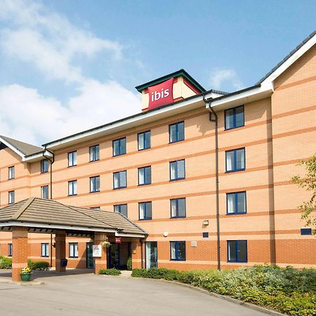 Ibis Rotherham East - Extérieur photo