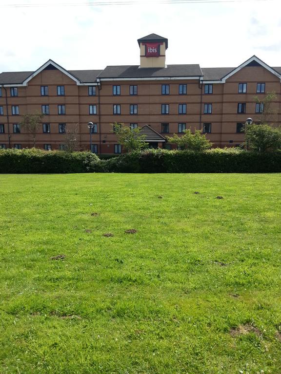 Ibis Rotherham East - Extérieur photo