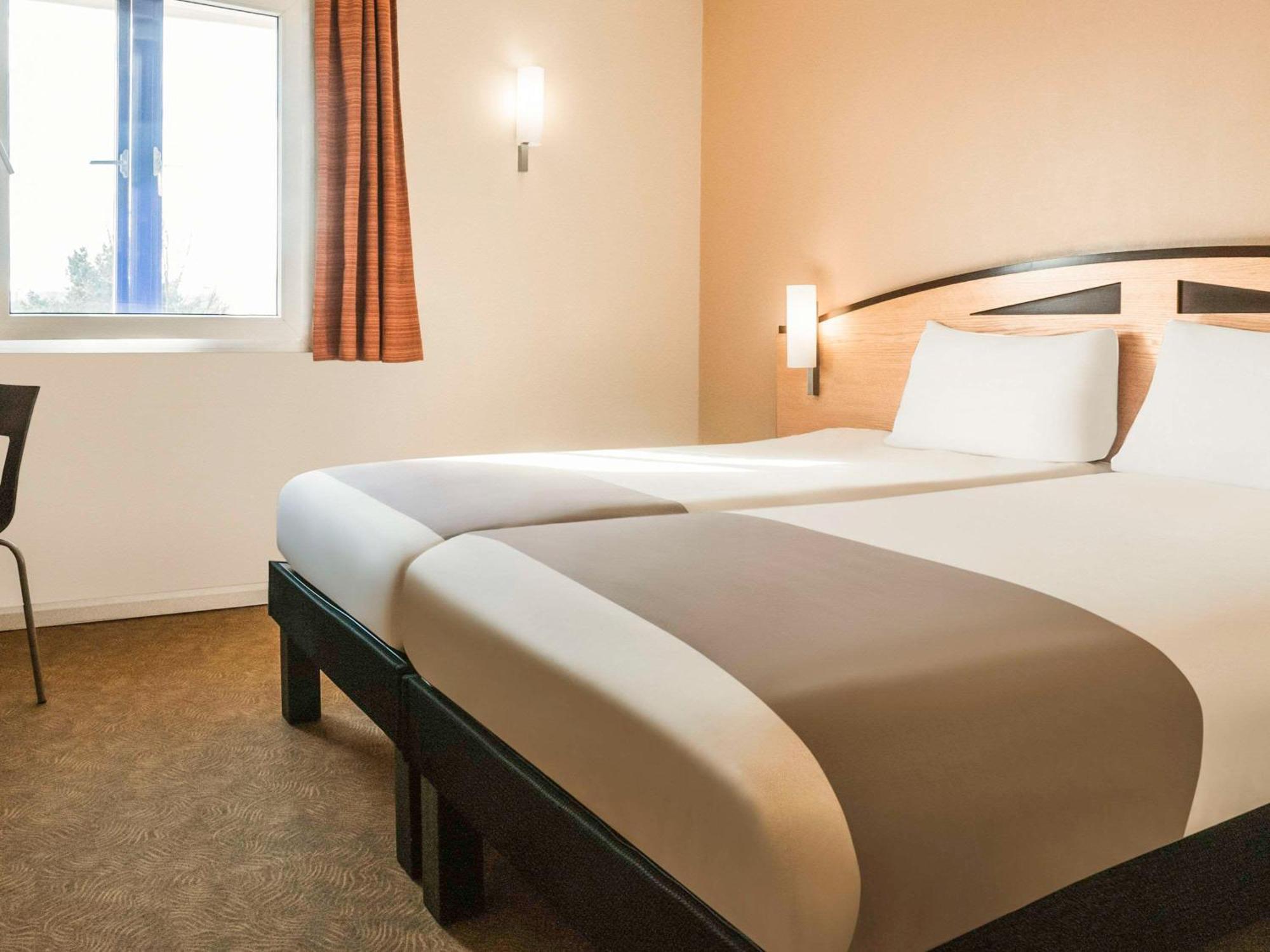 Ibis Rotherham East - Extérieur photo