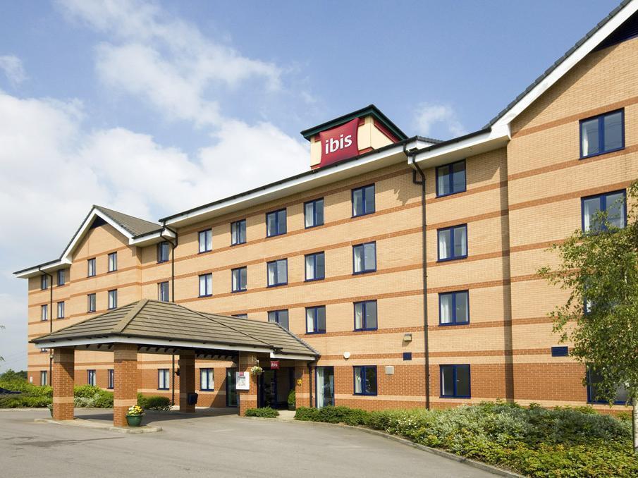 Ibis Rotherham East - Extérieur photo
