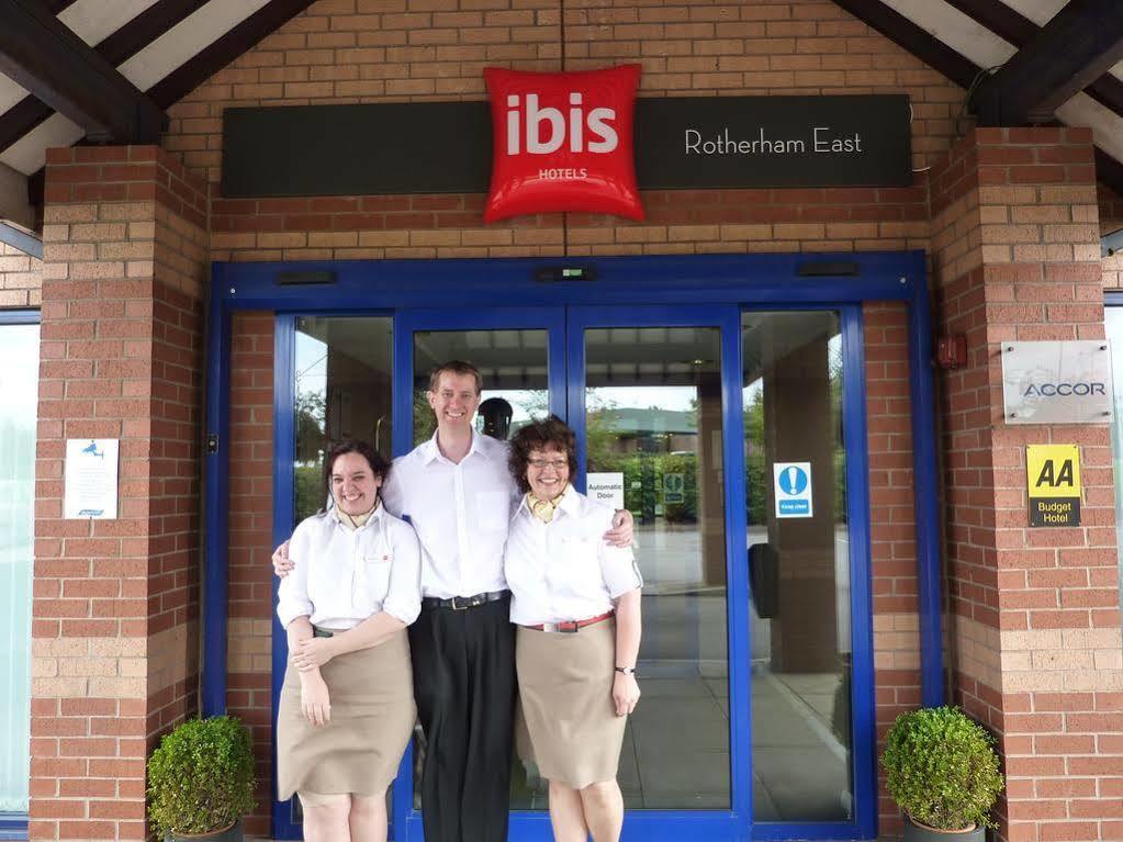 Ibis Rotherham East - Extérieur photo