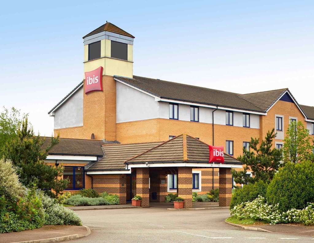 Ibis Rotherham East - Extérieur photo