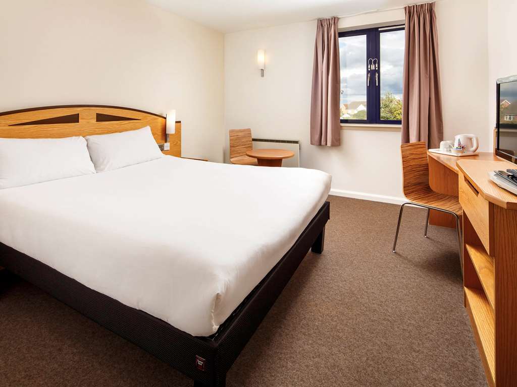 Ibis Rotherham East - Chambre photo